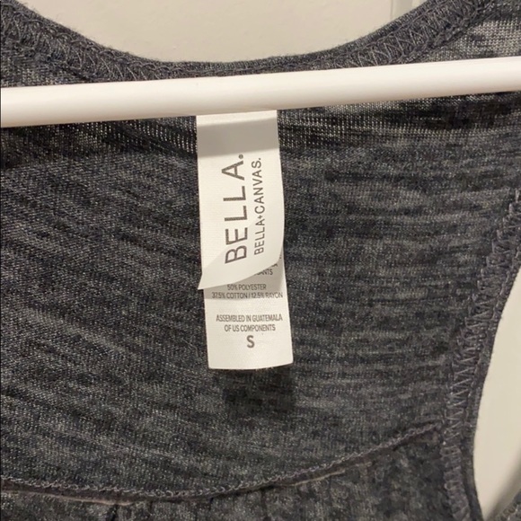 Day Drinking Racerback burnout tank - Picture 4 of 8